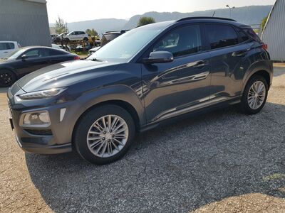 Hyundai Kona Gebrauchtwagen