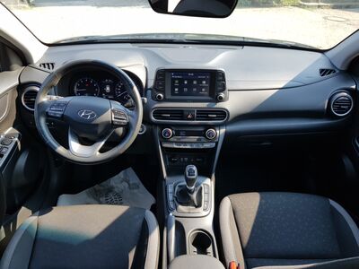 Hyundai Kona Gebrauchtwagen