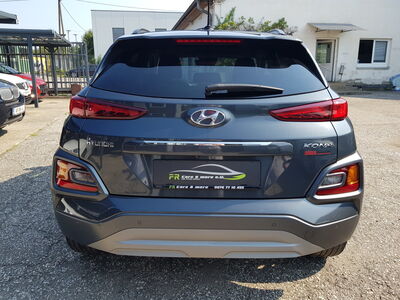 Hyundai Kona Gebrauchtwagen