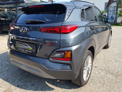 Hyundai Kona Gebrauchtwagen