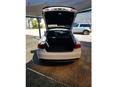 Audi A5 Gebrauchtwagen Audi A5 Gebrauchtwagen