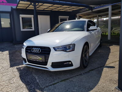 Audi A5 Gebrauchtwagen Audi A5 Gebrauchtwagen