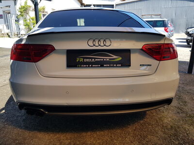 Audi A5 Gebrauchtwagen Audi A5 Gebrauchtwagen