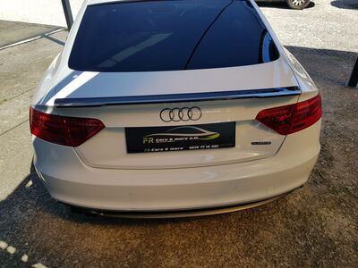 Audi A5 Gebrauchtwagen Audi A5 Gebrauchtwagen