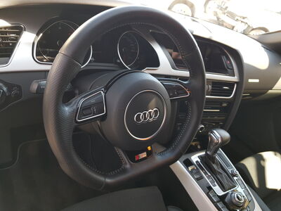 Audi A5 Gebrauchtwagen Audi A5 Gebrauchtwagen