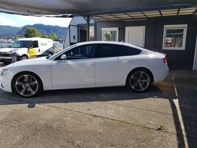 Audi A5 Gebrauchtwagen Audi A5 Gebrauchtwagen