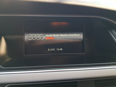 Audi A5 Gebrauchtwagen Audi A5 Gebrauchtwagen