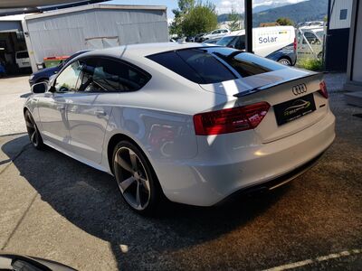 Audi A5 Gebrauchtwagen Audi A5 Gebrauchtwagen