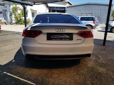 Audi A5 Gebrauchtwagen Audi A5 Gebrauchtwagen