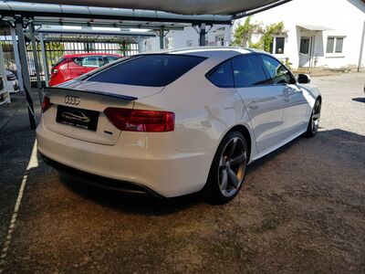 Audi A5 Gebrauchtwagen Audi A5 Gebrauchtwagen