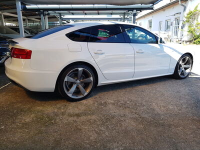 Audi A5 Gebrauchtwagen Audi A5 Gebrauchtwagen