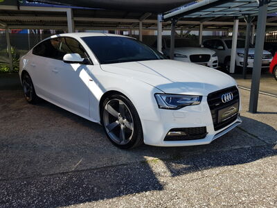 Audi A5 Gebrauchtwagen Audi A5 Gebrauchtwagen
