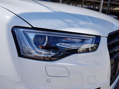 Audi A5 Gebrauchtwagen Audi A5 Gebrauchtwagen
