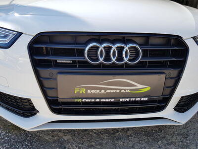 Audi A5 Gebrauchtwagen Audi A5 Gebrauchtwagen