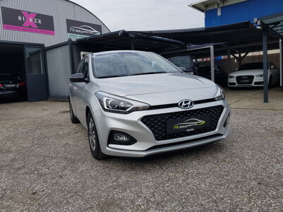 Hyundai i20 Gebrauchtwagen Hyundai i20 Gebrauchtwagen
