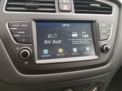 Hyundai i20 Gebrauchtwagen Hyundai i20 Gebrauchtwagen