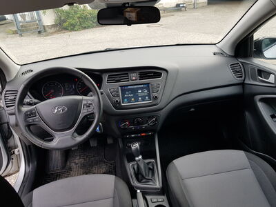 Hyundai i20 Gebrauchtwagen Hyundai i20 Gebrauchtwagen