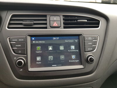 Hyundai i20 Gebrauchtwagen Hyundai i20 Gebrauchtwagen
