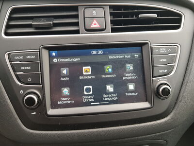 Hyundai i20 Gebrauchtwagen Hyundai i20 Gebrauchtwagen