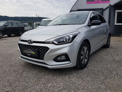 Hyundai i20 Gebrauchtwagen Hyundai i20 Gebrauchtwagen