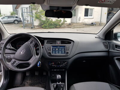 Hyundai i20 Gebrauchtwagen Hyundai i20 Gebrauchtwagen