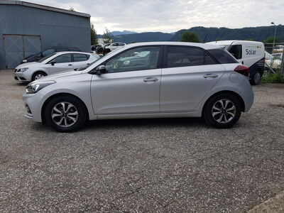 Hyundai i20 Gebrauchtwagen Hyundai i20 Gebrauchtwagen