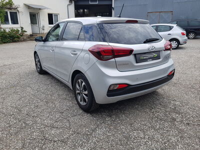 Hyundai i20 Gebrauchtwagen Hyundai i20 Gebrauchtwagen