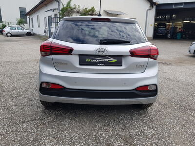 Hyundai i20 Gebrauchtwagen Hyundai i20 Gebrauchtwagen