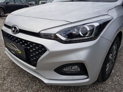 Hyundai i20 Gebrauchtwagen Hyundai i20 Gebrauchtwagen