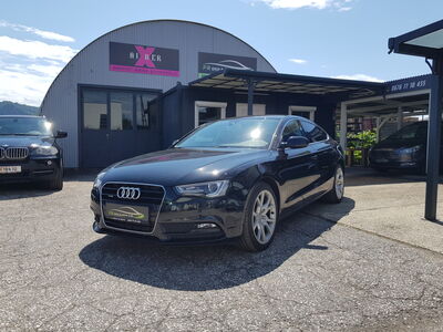 Audi A5 Gebrauchtwagen Audi A5 Gebrauchtwagen