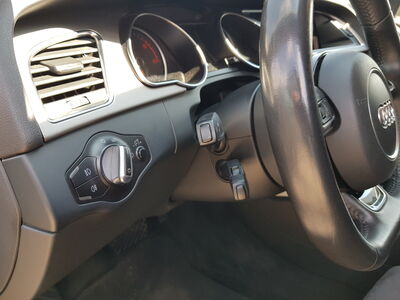 Audi A5 Gebrauchtwagen Audi A5 Gebrauchtwagen