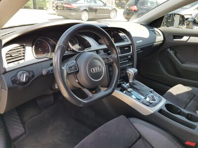 Audi A5 Gebrauchtwagen Audi A5 Gebrauchtwagen