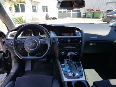 Audi A5 Gebrauchtwagen Audi A5 Gebrauchtwagen