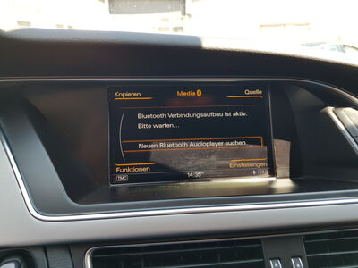 Audi A5 Gebrauchtwagen Audi A5 Gebrauchtwagen