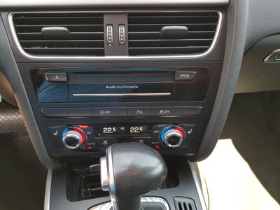 Audi A5 Gebrauchtwagen Audi A5 Gebrauchtwagen