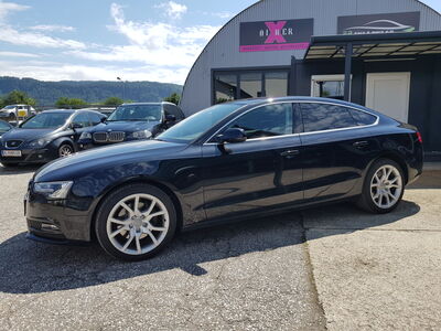 Audi A5 Gebrauchtwagen Audi A5 Gebrauchtwagen