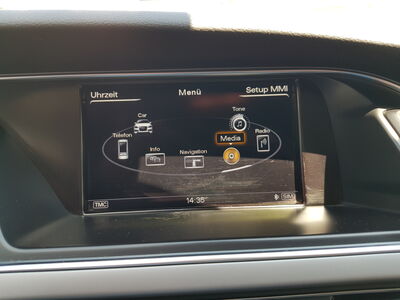 Audi A5 Gebrauchtwagen Audi A5 Gebrauchtwagen