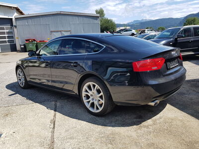 Audi A5 Gebrauchtwagen Audi A5 Gebrauchtwagen