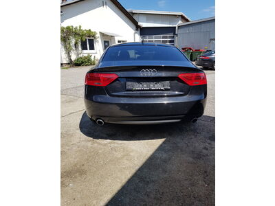 Audi A5 Gebrauchtwagen Audi A5 Gebrauchtwagen