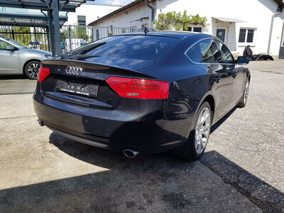 Audi A5 Gebrauchtwagen Audi A5 Gebrauchtwagen
