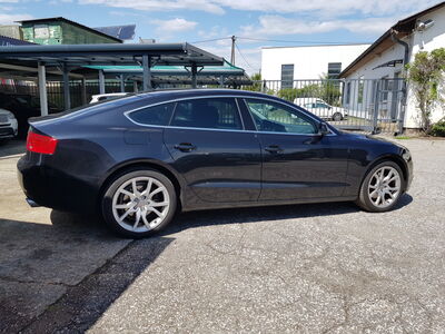 Audi A5 Gebrauchtwagen Audi A5 Gebrauchtwagen