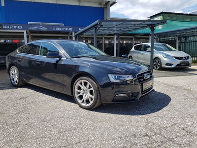 Audi A5 Gebrauchtwagen Audi A5 Gebrauchtwagen