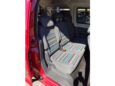 VW Caddy Gebrauchtwagen