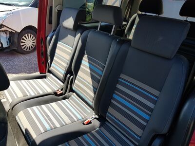 VW Caddy Gebrauchtwagen