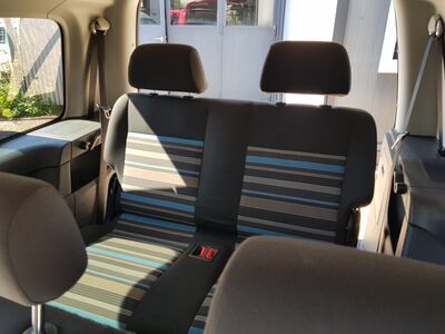 VW Caddy Gebrauchtwagen
