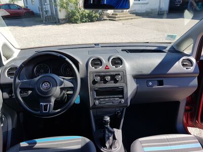 VW Caddy Gebrauchtwagen