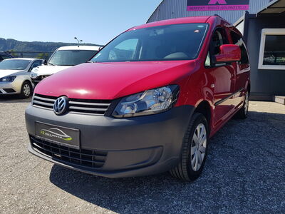 VW Caddy Gebrauchtwagen