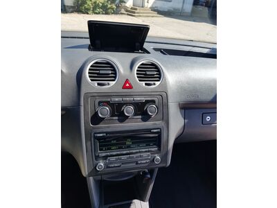 VW Caddy Gebrauchtwagen