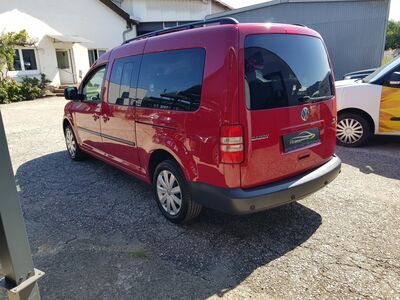 VW Caddy Gebrauchtwagen