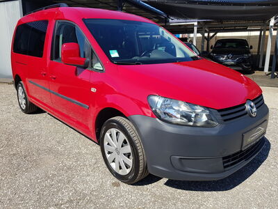 VW Caddy Gebrauchtwagen
